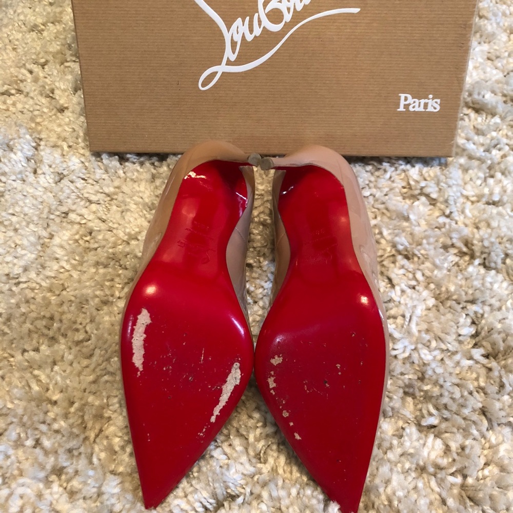 Christian Louboutin So Kate